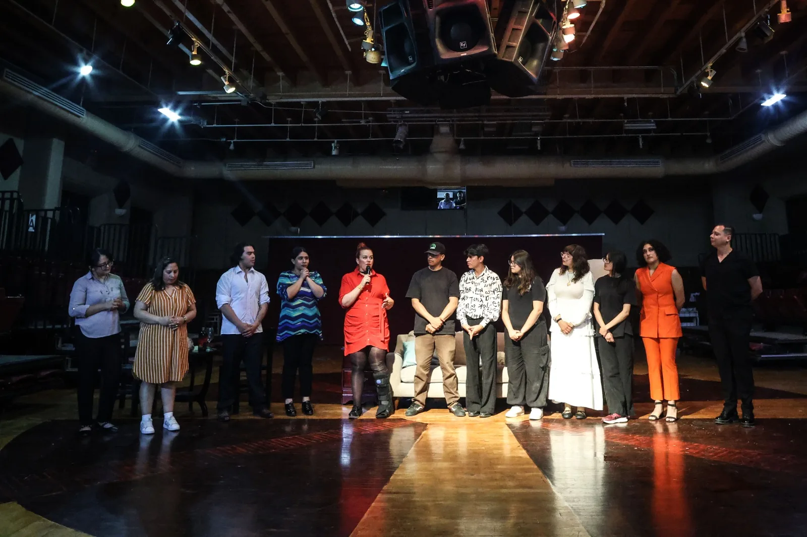 Estudiantes del CMA presentan 'La Balada de Penelope' en el festival Arte+Arte de Ciudad Juárez - imagen 15