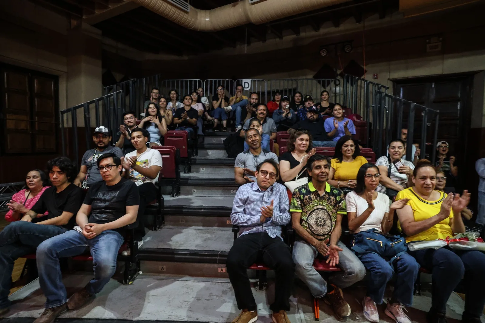 Obra 'Mi alma grita el silencio de mi niña' emociona al público en el festival Arte+Arte de Juárez - imagen 14