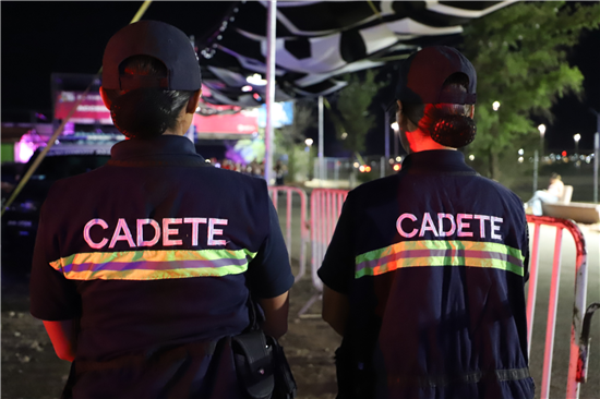 Feria Santa Rita en Chihuahua cierra su primera semana sin incidentes de seguridad - imagen 1