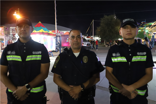 Feria Santa Rita en Chihuahua cierra su primera semana sin incidentes de seguridad - imagen 5