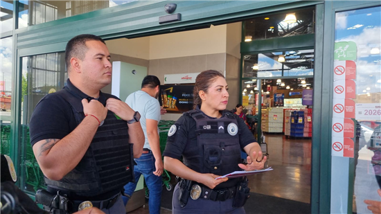 DSPM y centros comerciales de Chihuahua coordinan acciones contra el robo fardero desde hace más de una década - imagen 3