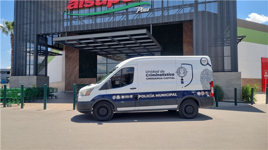 DSPM y centros comerciales de Chihuahua coordinan acciones contra el robo fardero desde hace más de una década - imagen 2