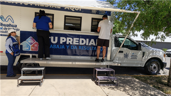 Teso Móvil llega al Parque El Acueducto este miércoles para pago de Predial - imagen 3