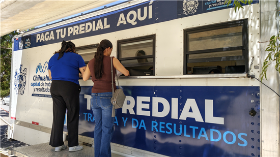Teso Móvil llega al Parque El Acueducto este miércoles para pago de Predial - imagen 4