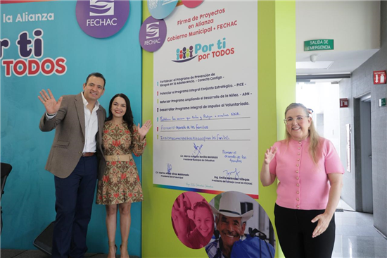 Chihuahua destinará 26 millones de pesos a programas preventivos para niños y adolescentes en zonas vulnerables - imagen 3