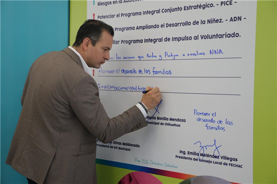 Chihuahua destinará 26 millones de pesos a programas preventivos para niños y adolescentes en zonas vulnerables - imagen 2