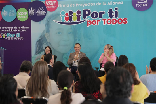 Chihuahua destinará 26 millones de pesos a programas preventivos para niños y adolescentes en zonas vulnerables - imagen 5
