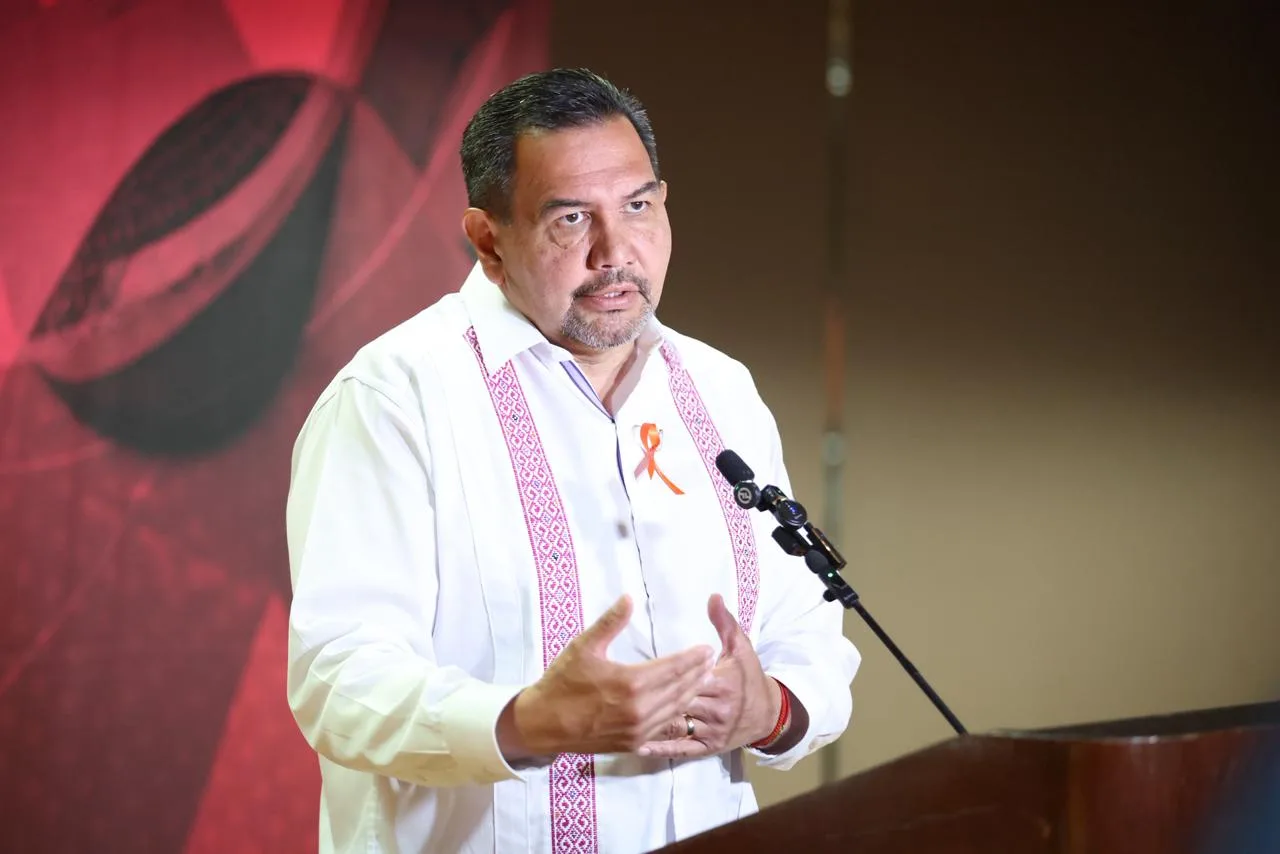 Xokerball Americup 2026 cerró con 50 mil asistentes y Cruz Pérez Cuéllar prometió más eventos masivos en Juárez