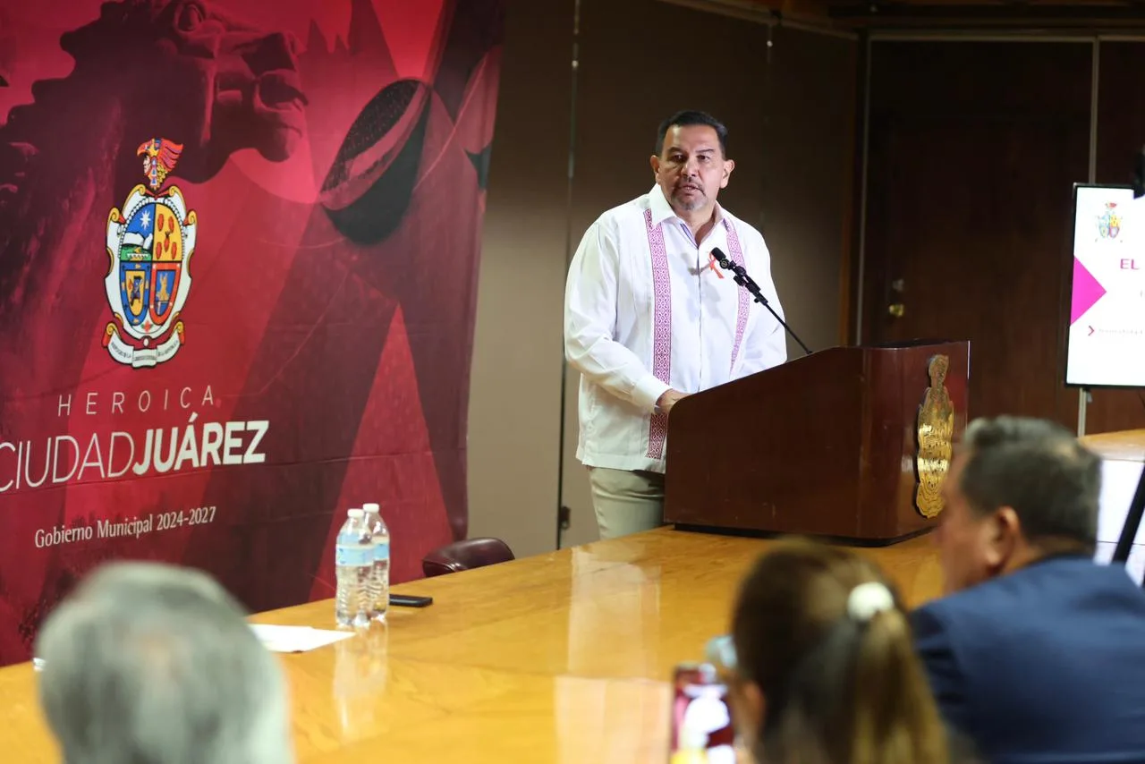 Xokerball Americup 2026 cerró con 50 mil asistentes y Cruz Pérez Cuéllar prometió más eventos masivos en Juárez - imagen 1