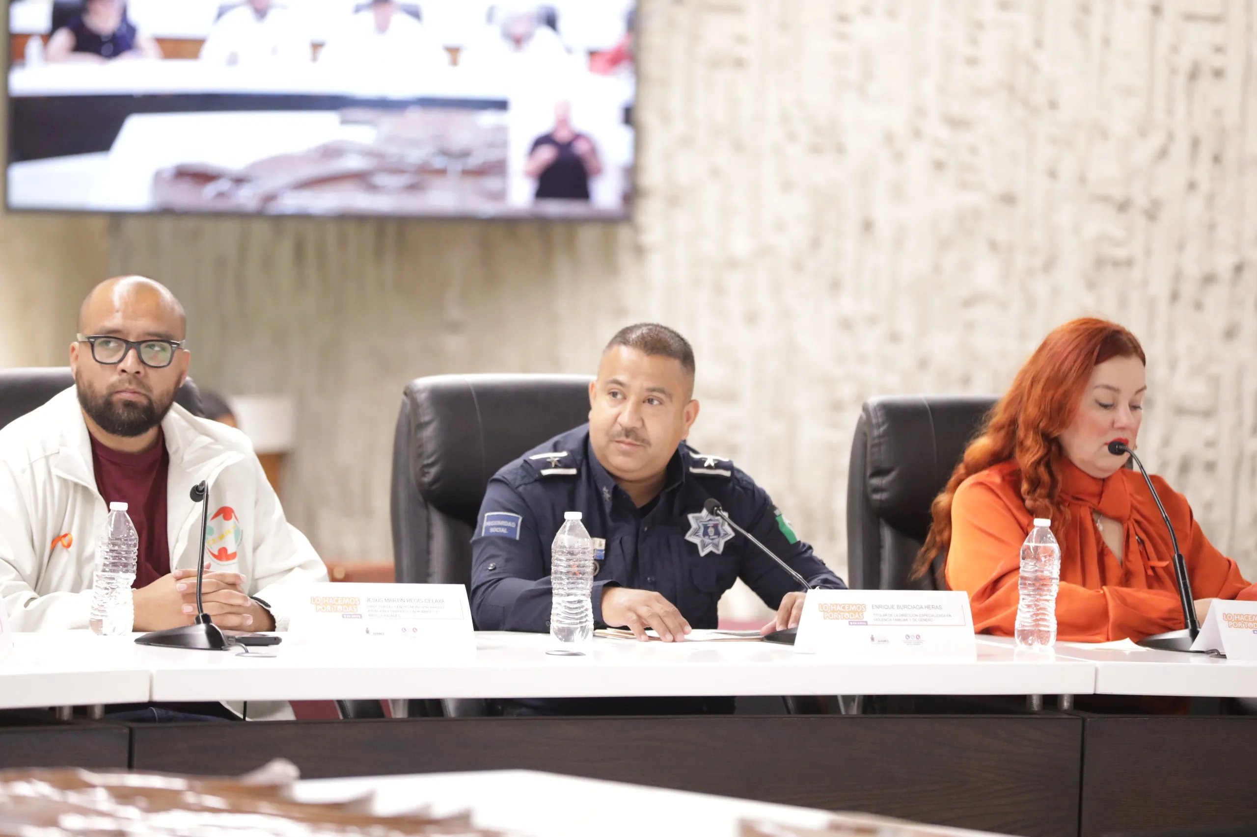 Ciudad Juárez presenta informe de cinco años de acciones municipales para la igualdad de género - imagen 6