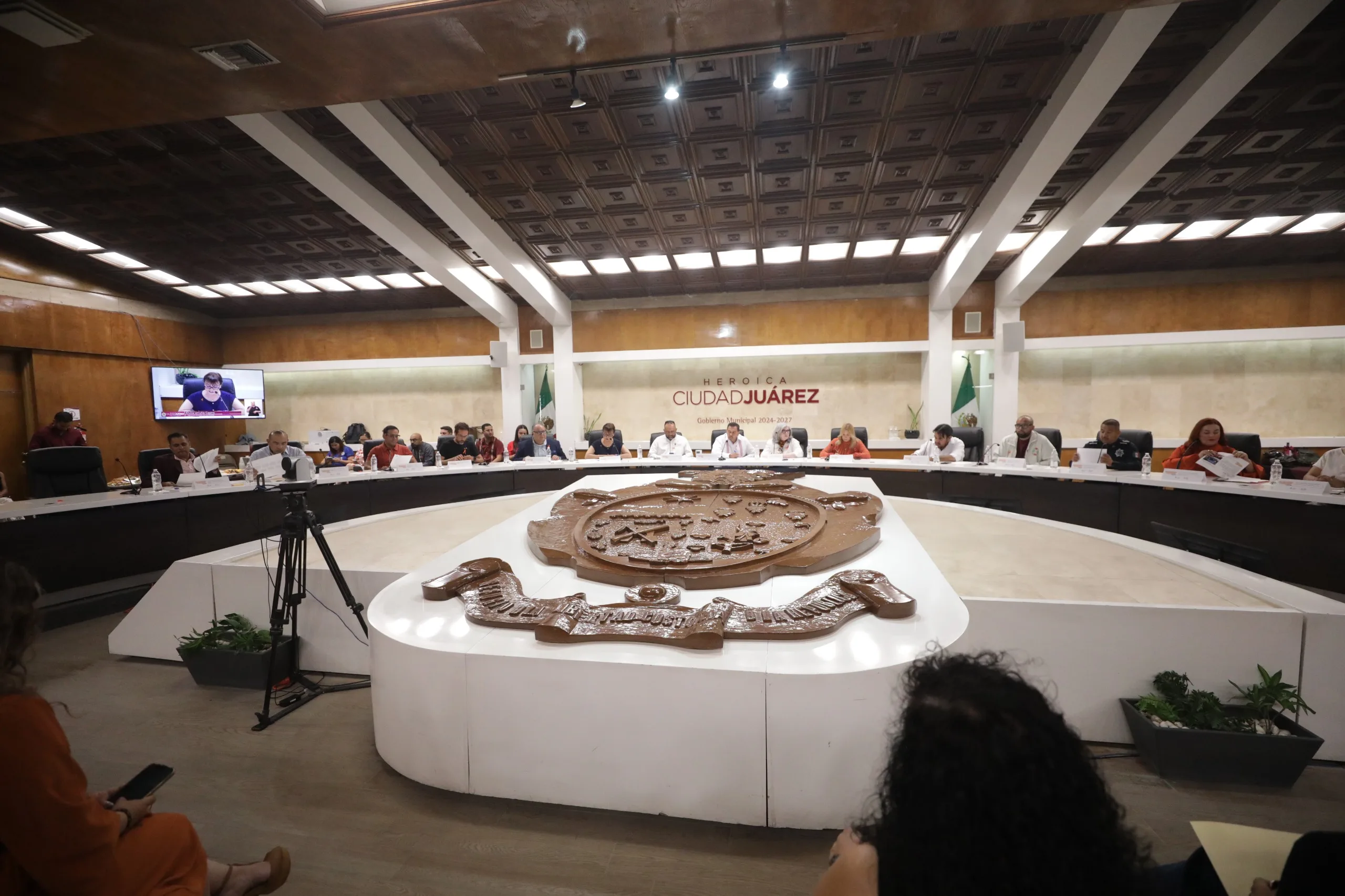 Ciudad Juárez presenta informe de cinco años de acciones municipales para la igualdad de género - imagen 8