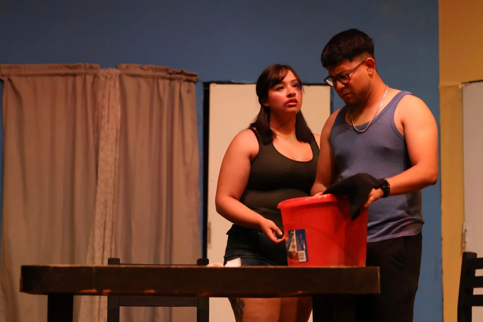 'Feldespato' cierra el festival Arte+Arte en el Centro Municipal de las Artes de Ciudad Juárez - imagen 17