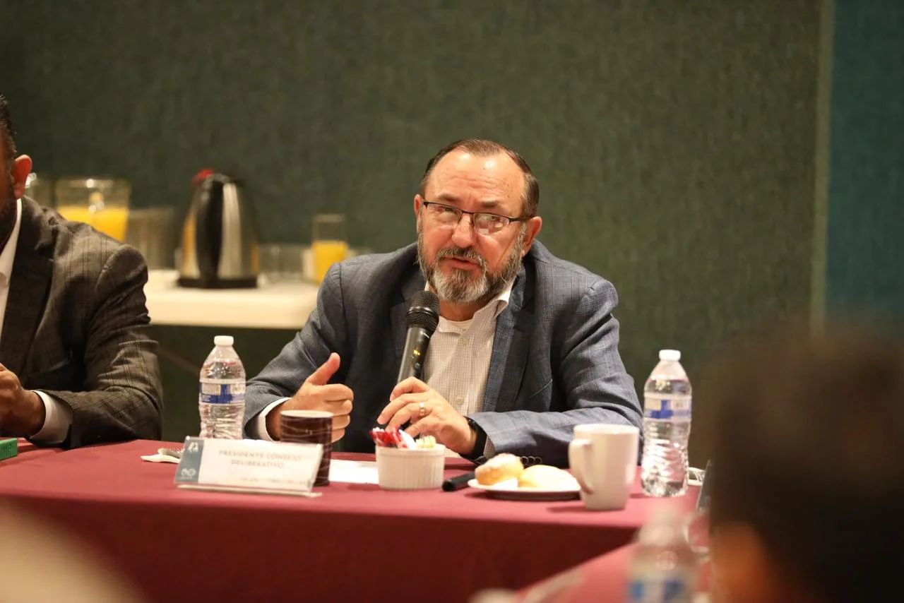 IMIP presenta proyectos viales y datos socioeconómicos en tercera reunión del Consejo Deliberativo de Ciudad Juárez - imagen 7