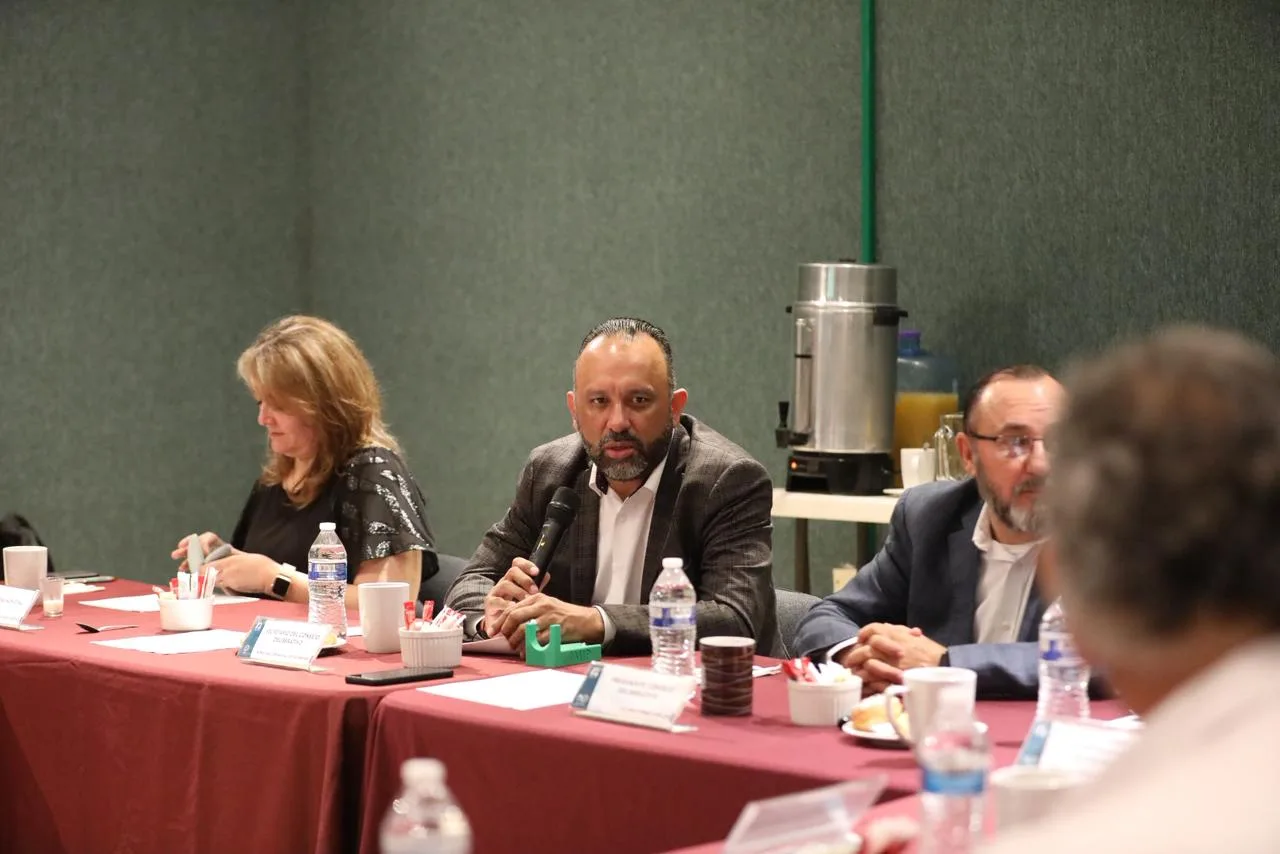 IMIP presenta proyectos viales y datos socioeconómicos en tercera reunión del Consejo Deliberativo de Ciudad Juárez - imagen 9