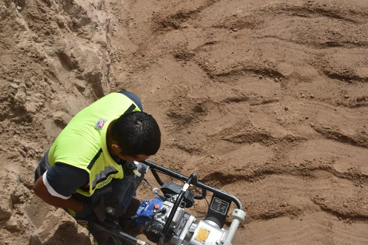 Municipio construye puentes peatonales con inversión de 24 millones de pesos en vialidades de alto tráfico - imagen 4