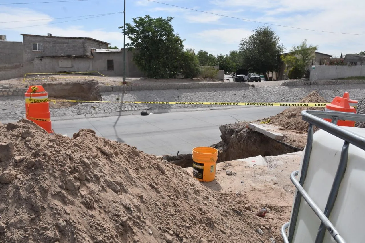 Municipio construye puentes peatonales con inversión de 24 millones de pesos en vialidades de alto tráfico - imagen 3