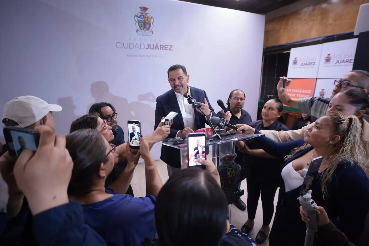 Ciudad Juárez evalúa aumentar presupuesto para fumigaciones contra garrapatas y prevenir rickettsiosis - imagen 1