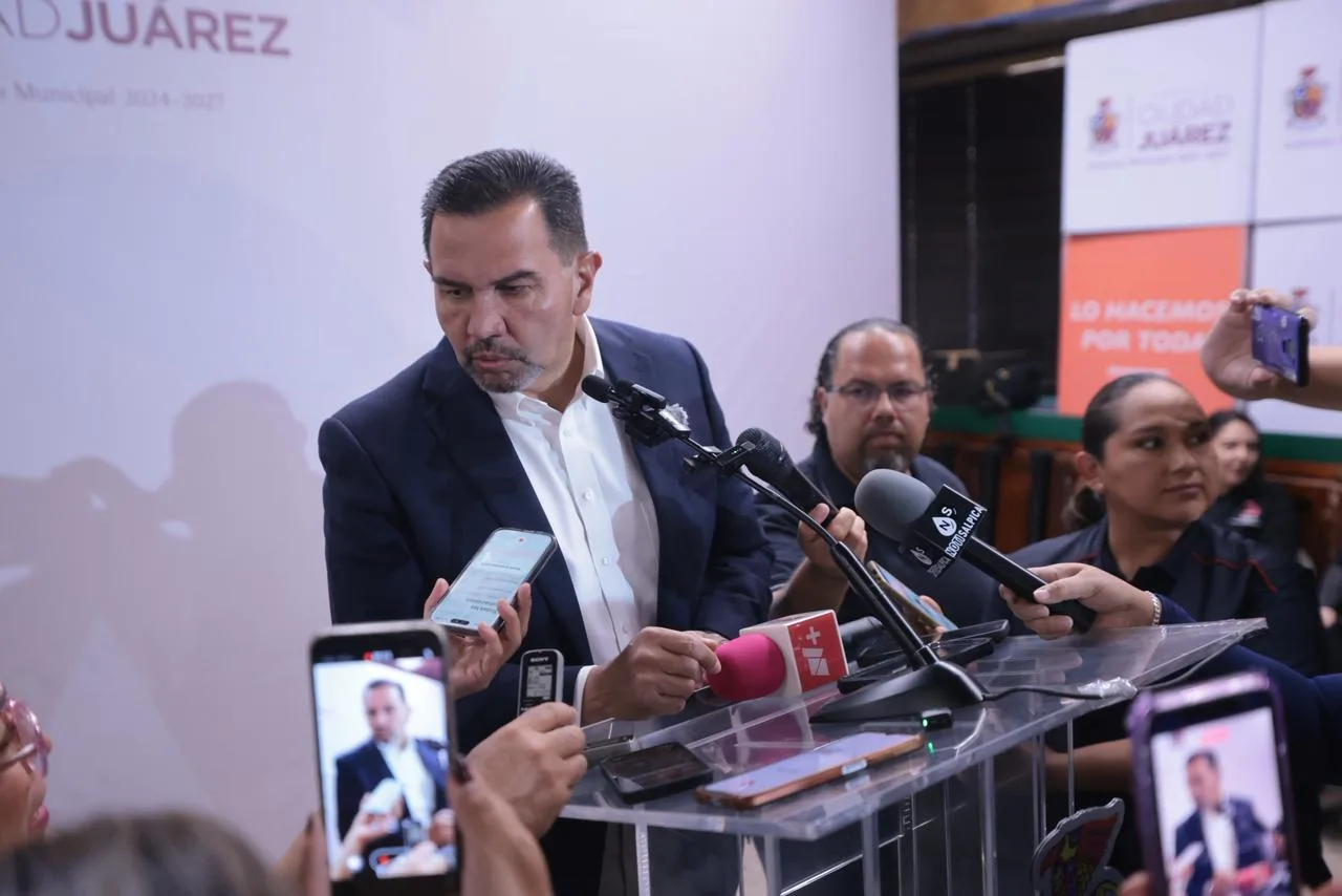 Ciudad Juárez evalúa aumentar presupuesto para fumigaciones contra garrapatas y prevenir rickettsiosis - imagen 2