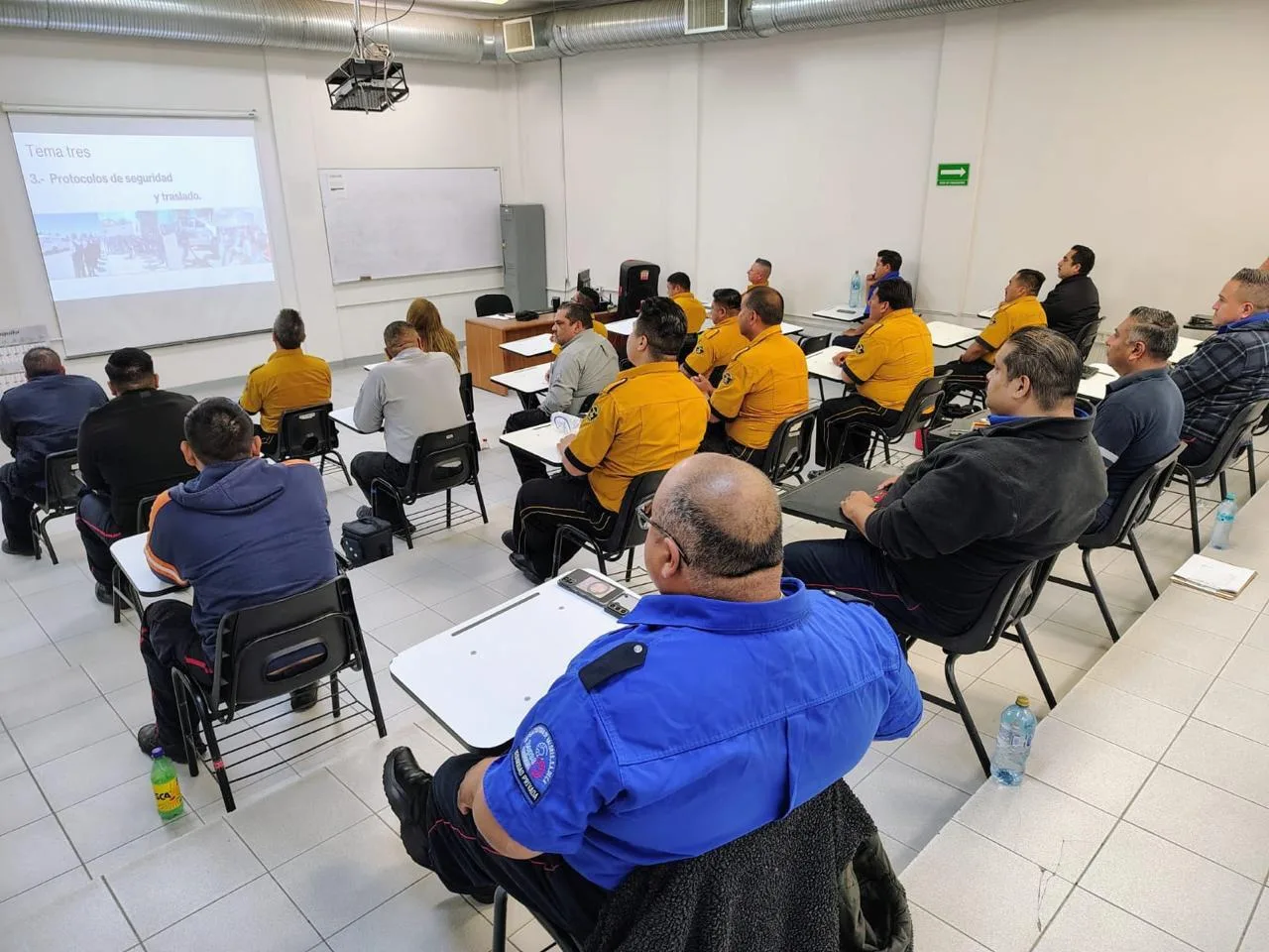 Chihuahua regulariza más de 250 empresas de seguridad privada para fortalecer la legalidad