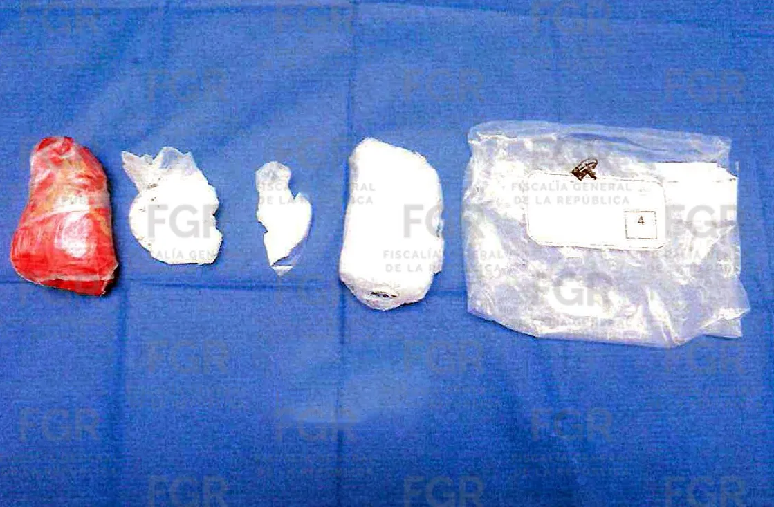 FGR vincula a proceso a sospechoso por acopio de armas y drogas en Oaxaca - imagen 8