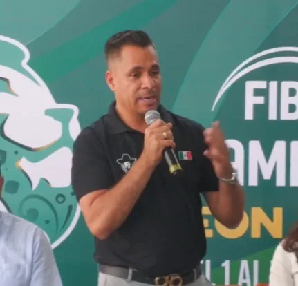 México presenta su selección U18 para la FIBA Americup en León