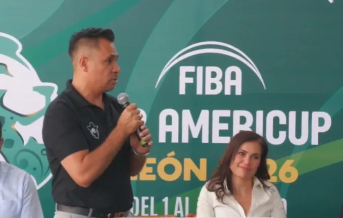 México presenta su selección U18 para la FIBA Americup en León - imagen 1