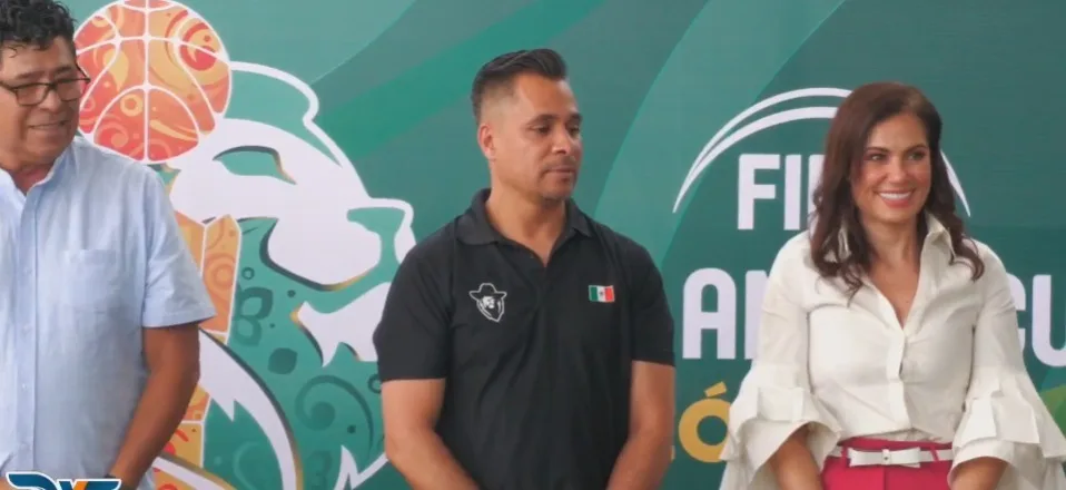México presenta su selección U18 para la FIBA Americup en León - imagen 4