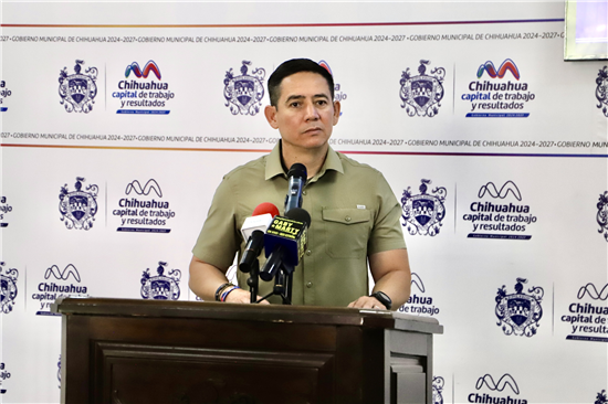 Chihuahua Capital reduce delitos de alto impacto en 2026 gracias a estrategias de seguridad - imagen 1
