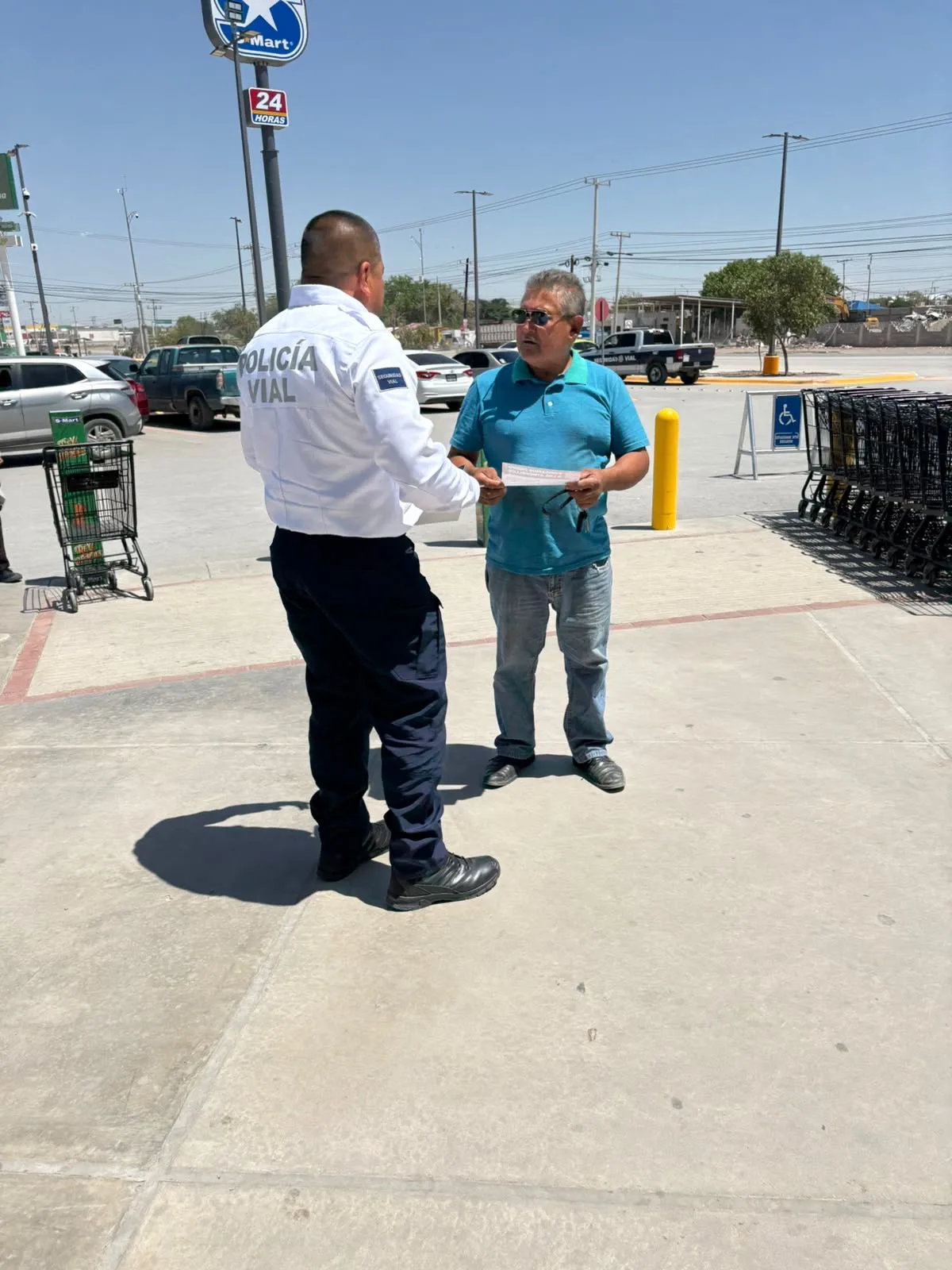 Campaña de Seguridad Vial en Juárez busca reducir atropellos mediante sensibilización - imagen 7