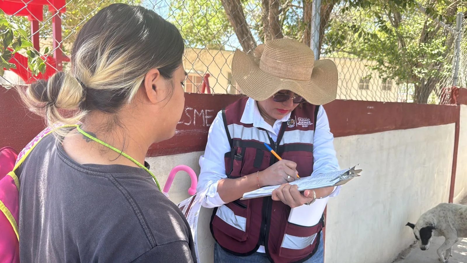 Juárez invita a participar en la jornada 'Cruzadas por Juárez' en Senderos de San Isidro - imagen 10