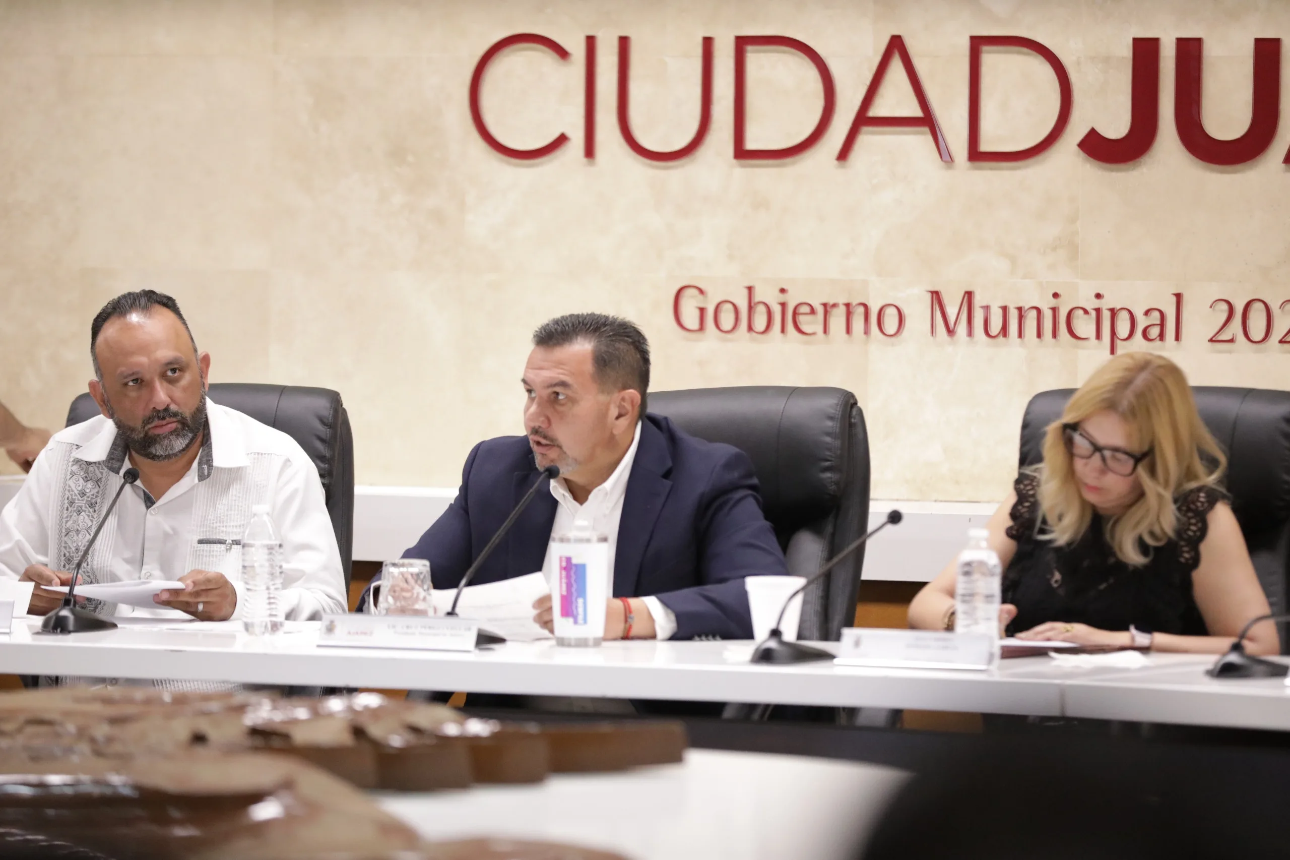 Ciudad Juárez aprueba donación de terrenos para infraestructura hídrica y reconoce méritos ecológicos - imagen 2