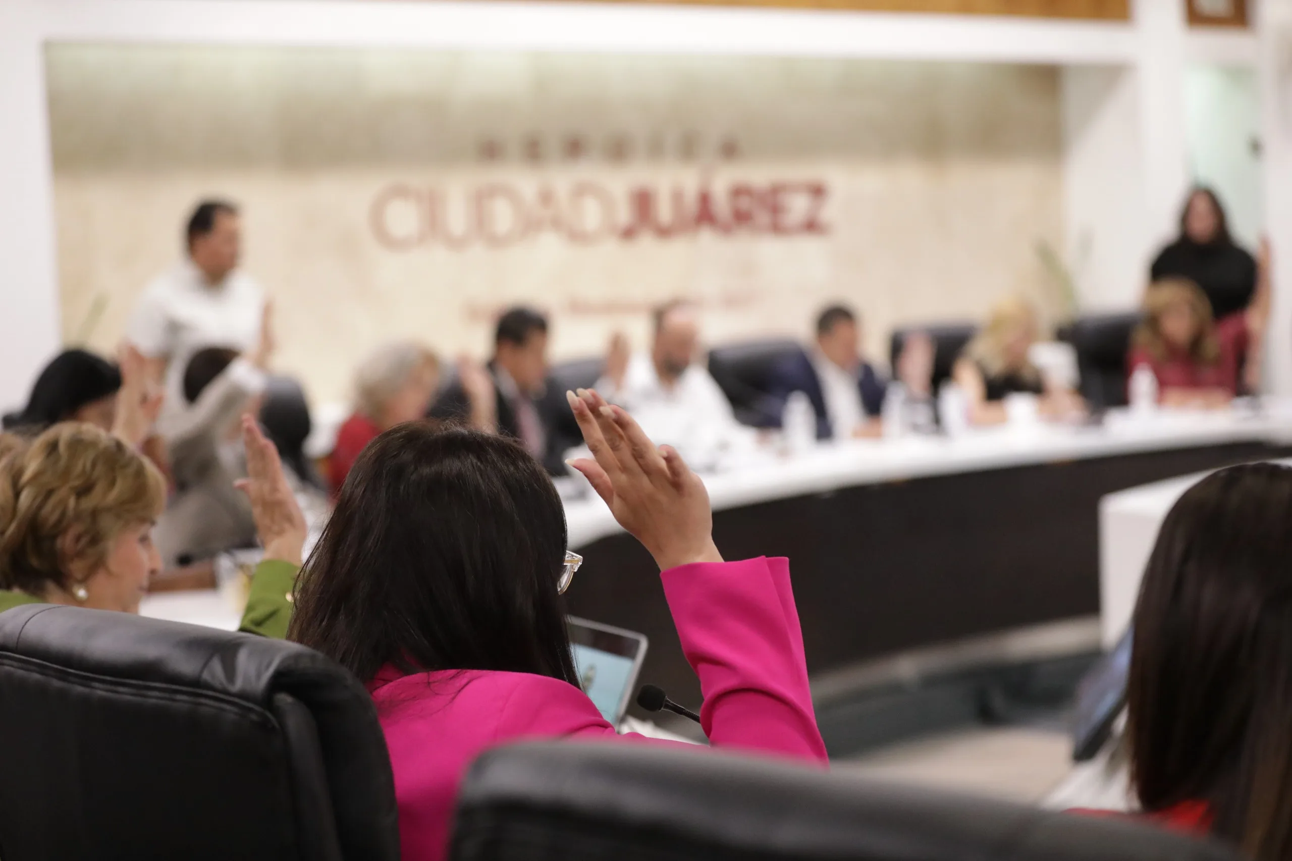 Ciudad Juárez aprueba donación de terrenos para infraestructura hídrica y reconoce méritos ecológicos - imagen 3