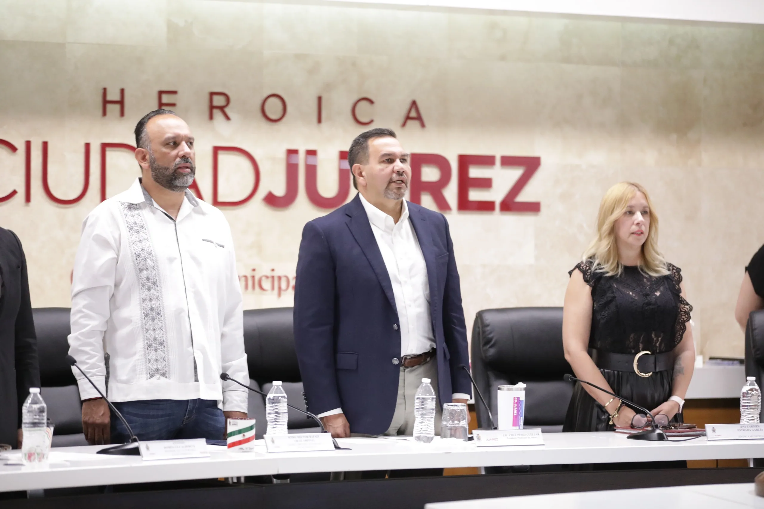 Ciudad Juárez aprueba donación de terrenos para infraestructura hídrica y reconoce méritos ecológicos - imagen 4