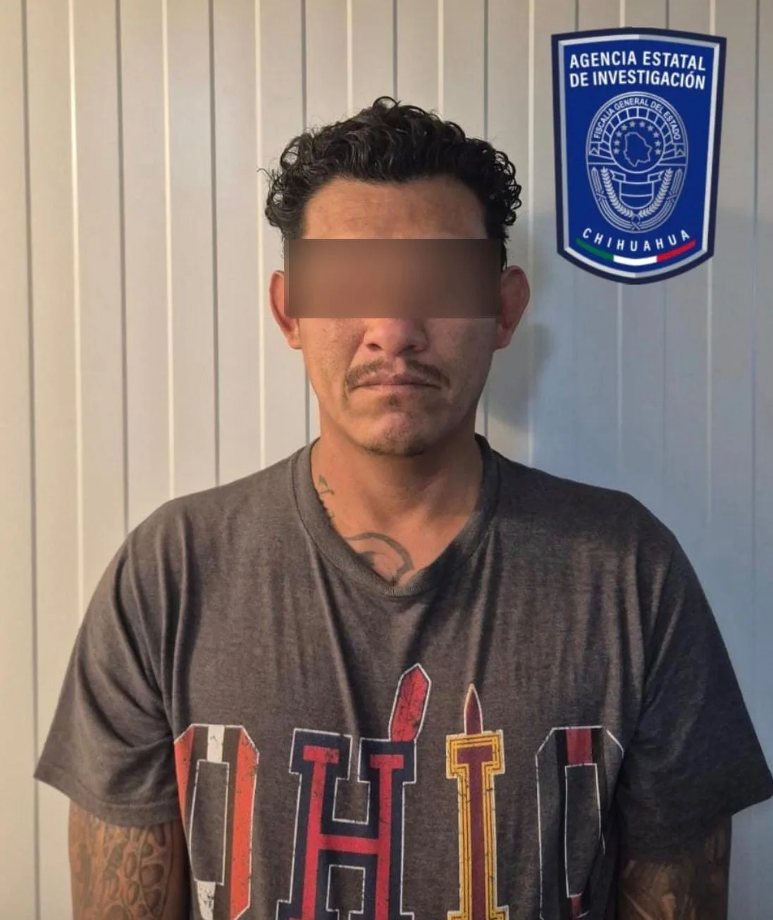 Detenido por extorsión en Chihuahua: Fiscalía vincula a proceso a presunto extorsionador