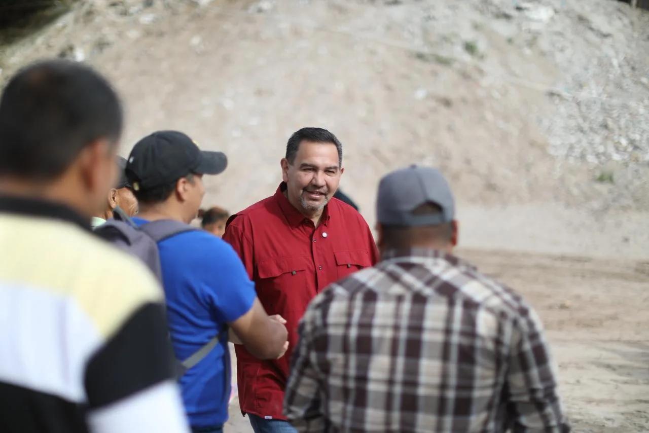 Juárez refuerza limpieza y reforestación en colonia Juanita Luna - imagen 15