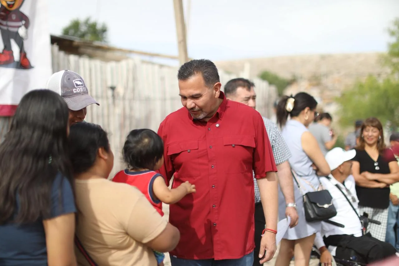 Juárez refuerza limpieza y reforestación en colonia Juanita Luna - imagen 14