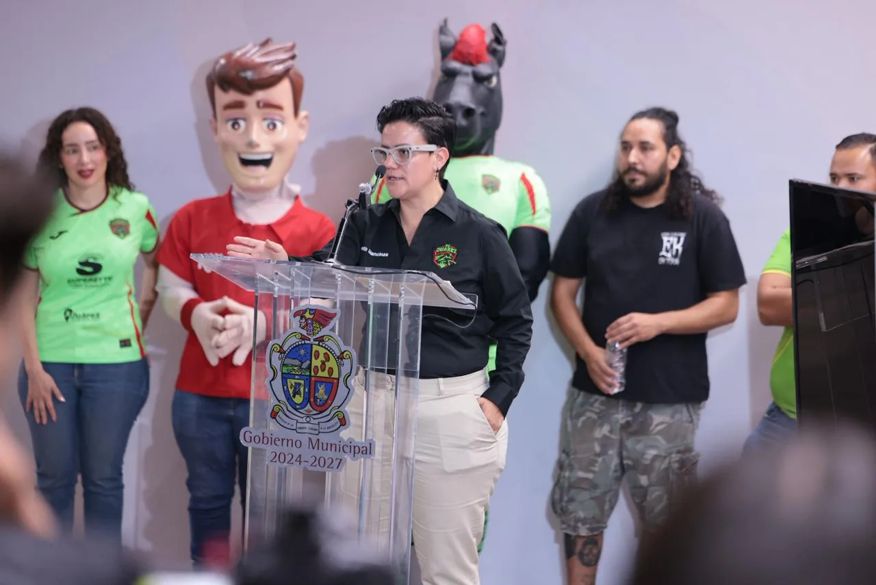 Ciudad Juárez celebra el 11º aniversario de los Bravos con festival en la avenida Juárez - imagen 1