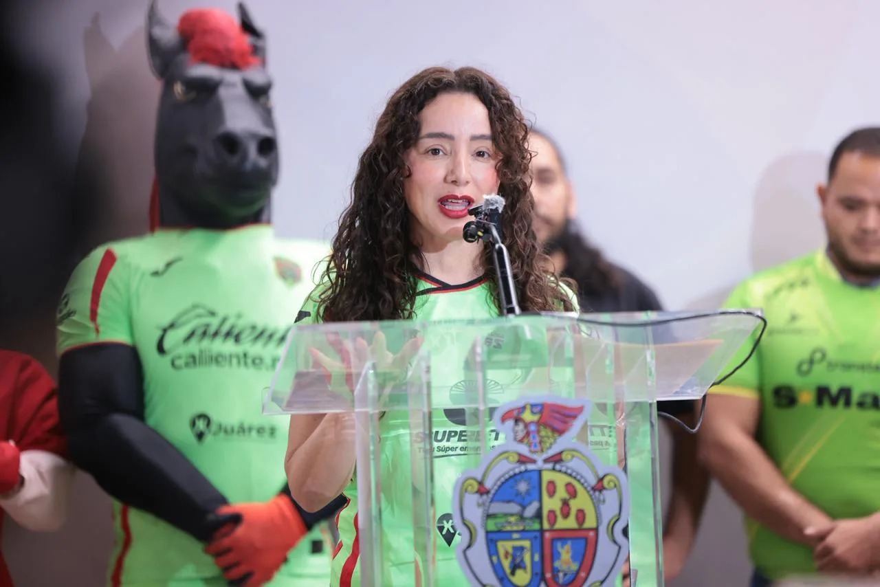 Ciudad Juárez celebra el 11º aniversario de los Bravos con festival en la avenida Juárez - imagen 8