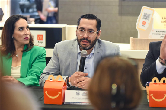 Chihuahua lanza programa gratuito de capacitación digital en alianza con McDonald’s - imagen 1