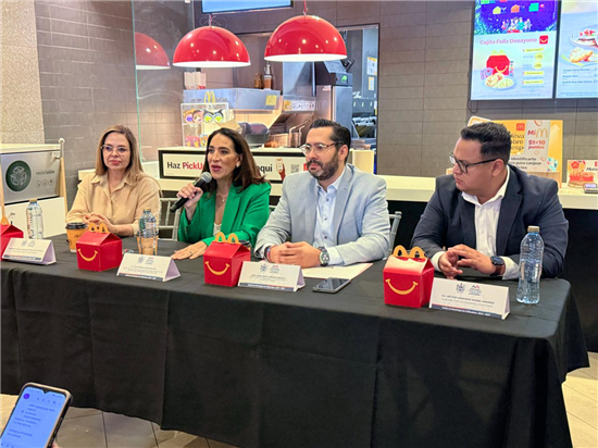 Chihuahua lanza programa gratuito de capacitación digital en alianza con McDonald’s - imagen 2