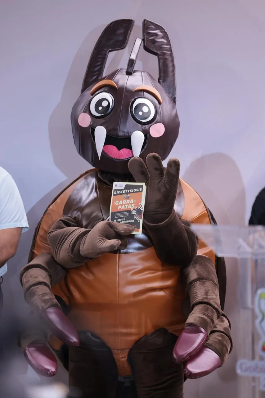 Refuerzan acciones municipales para prevenir la rickettsia en Juárez - imagen 1