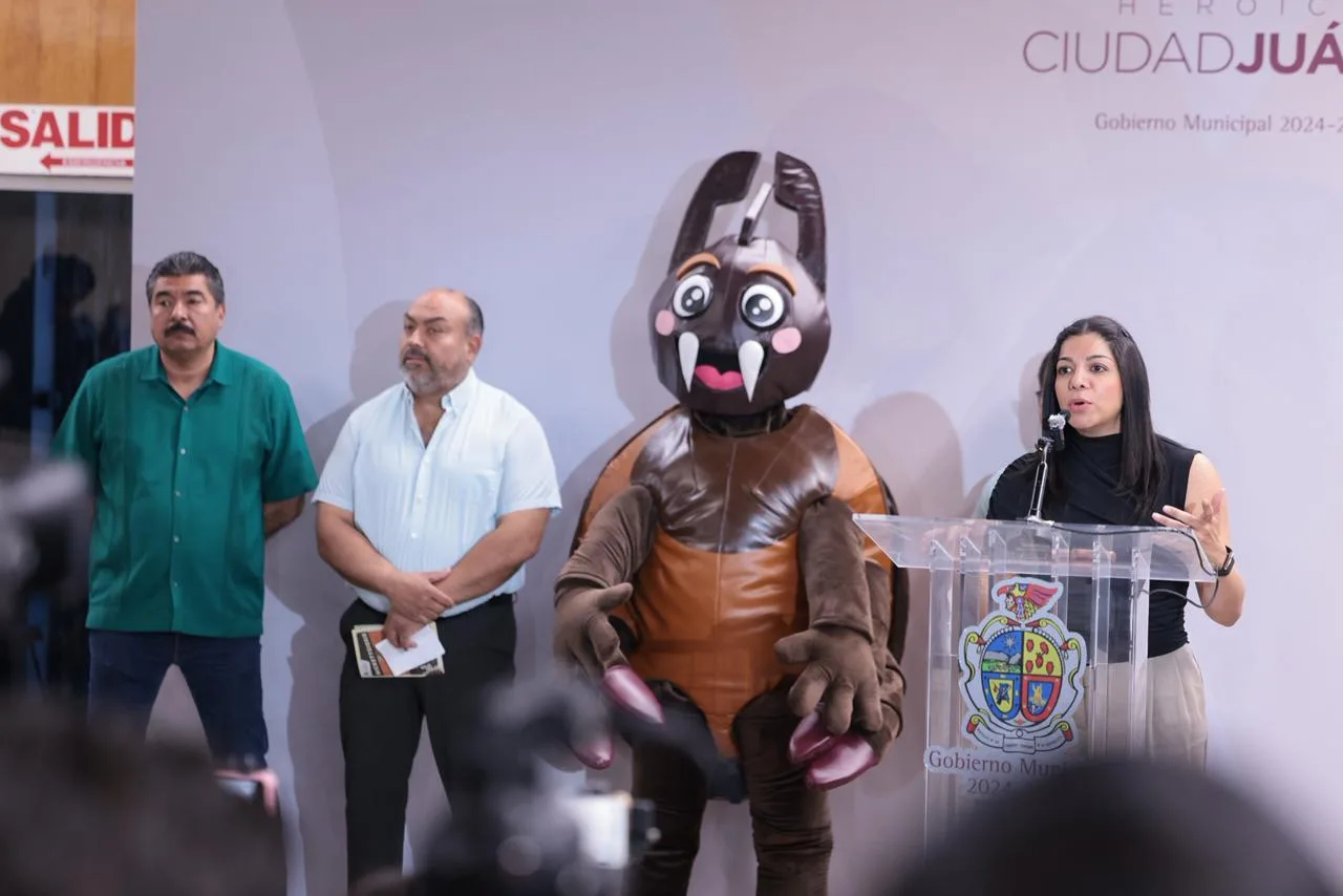 Refuerzan acciones municipales para prevenir la rickettsia en Juárez - imagen 8