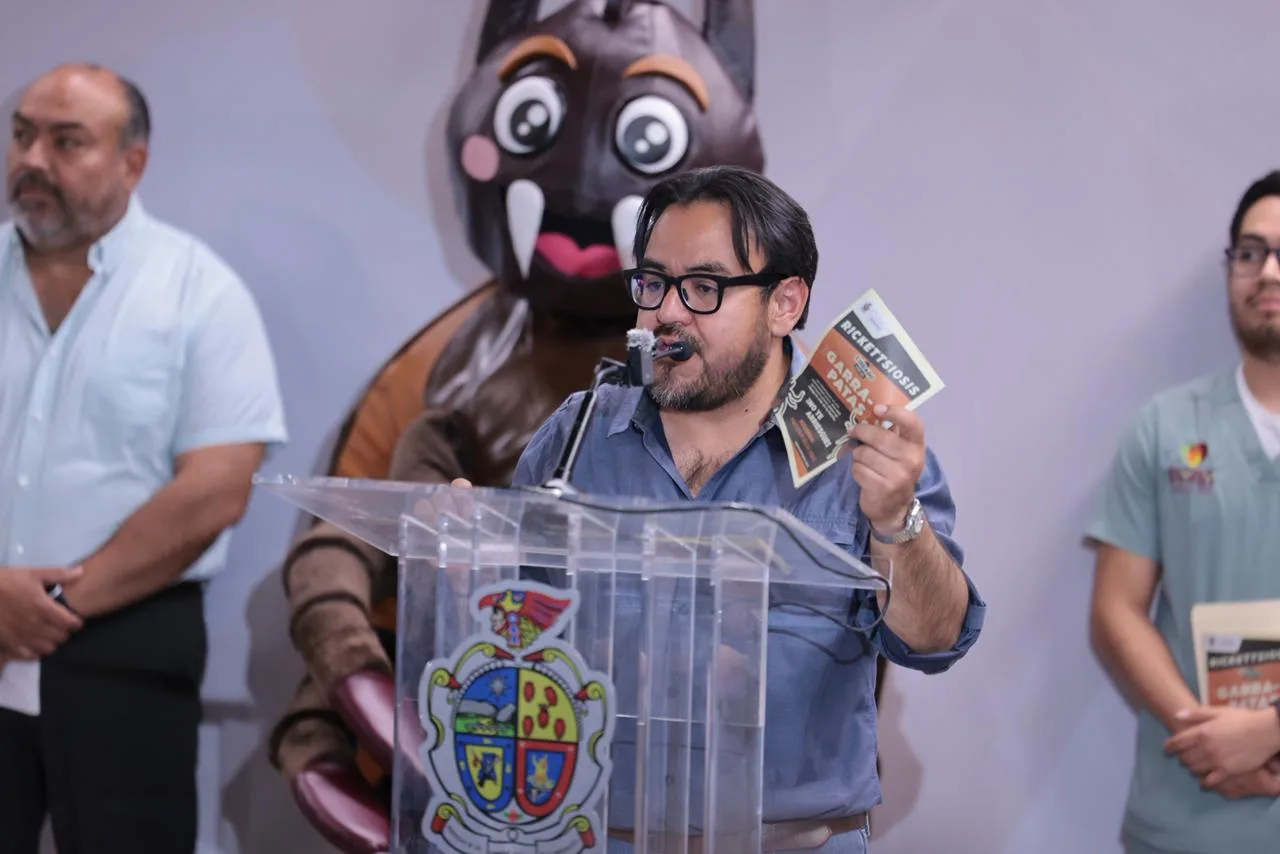 Refuerzan acciones municipales para prevenir la rickettsia en Juárez - imagen 15