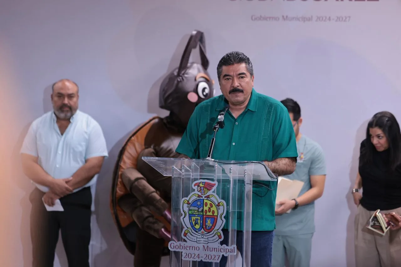 Refuerzan acciones municipales para prevenir la rickettsia en Juárez - imagen 16