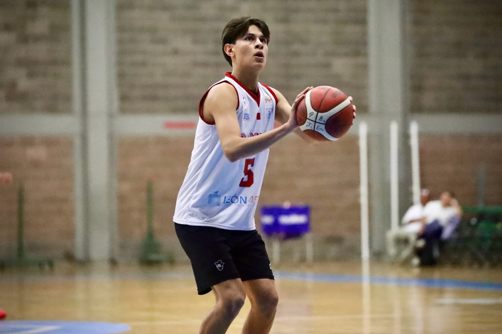 México afina detalles para su debut en la FIBA U18 Americup León 2026