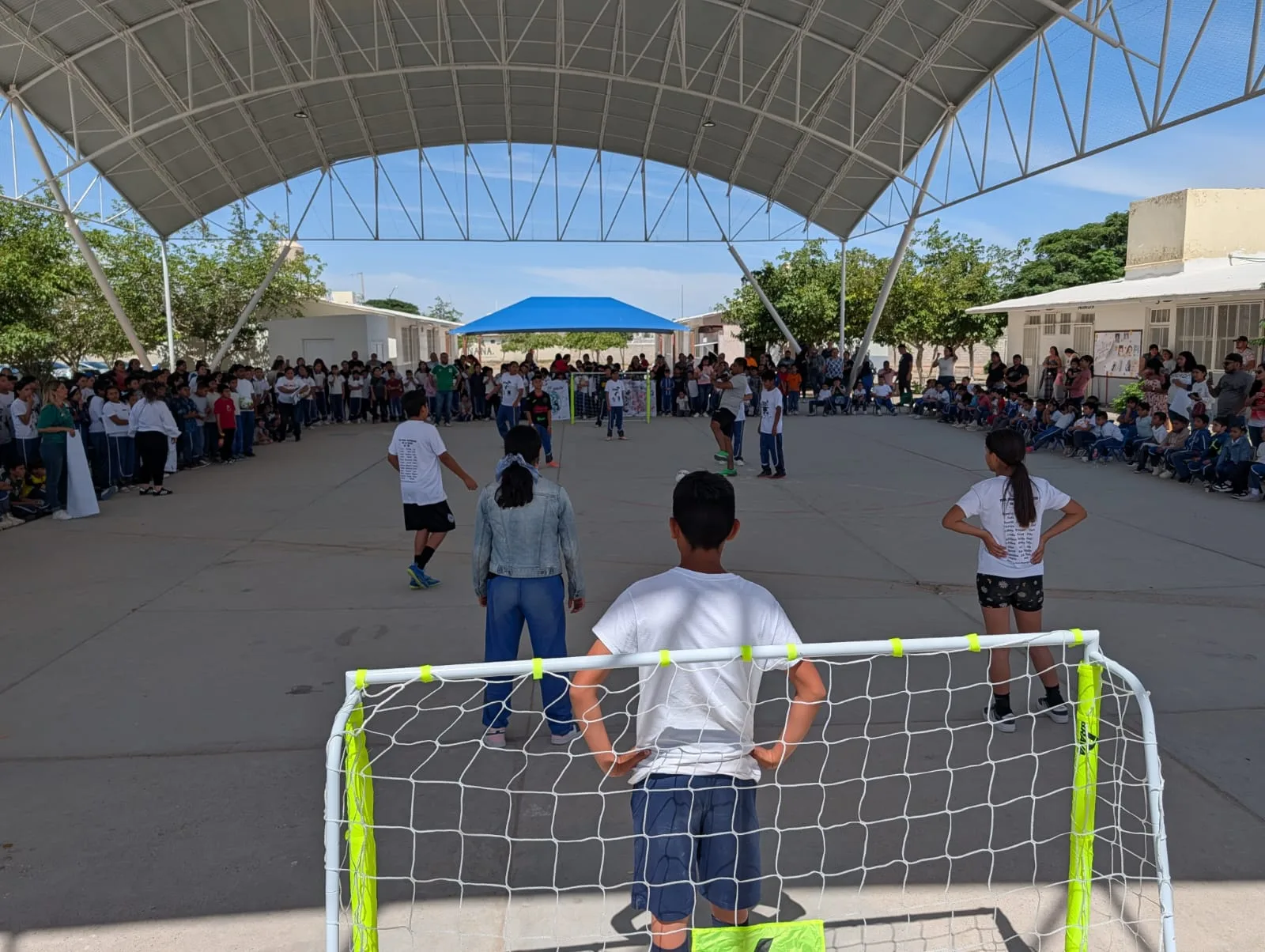 Ciudad Juárez impulsa cultura de paz en escuelas con programa 'Balón por la Paz' - imagen 7