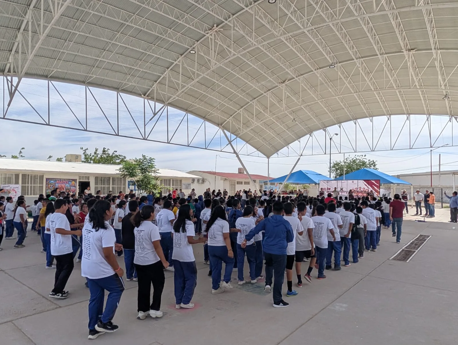 Ciudad Juárez impulsa cultura de paz en escuelas con programa 'Balón por la Paz' - imagen 8