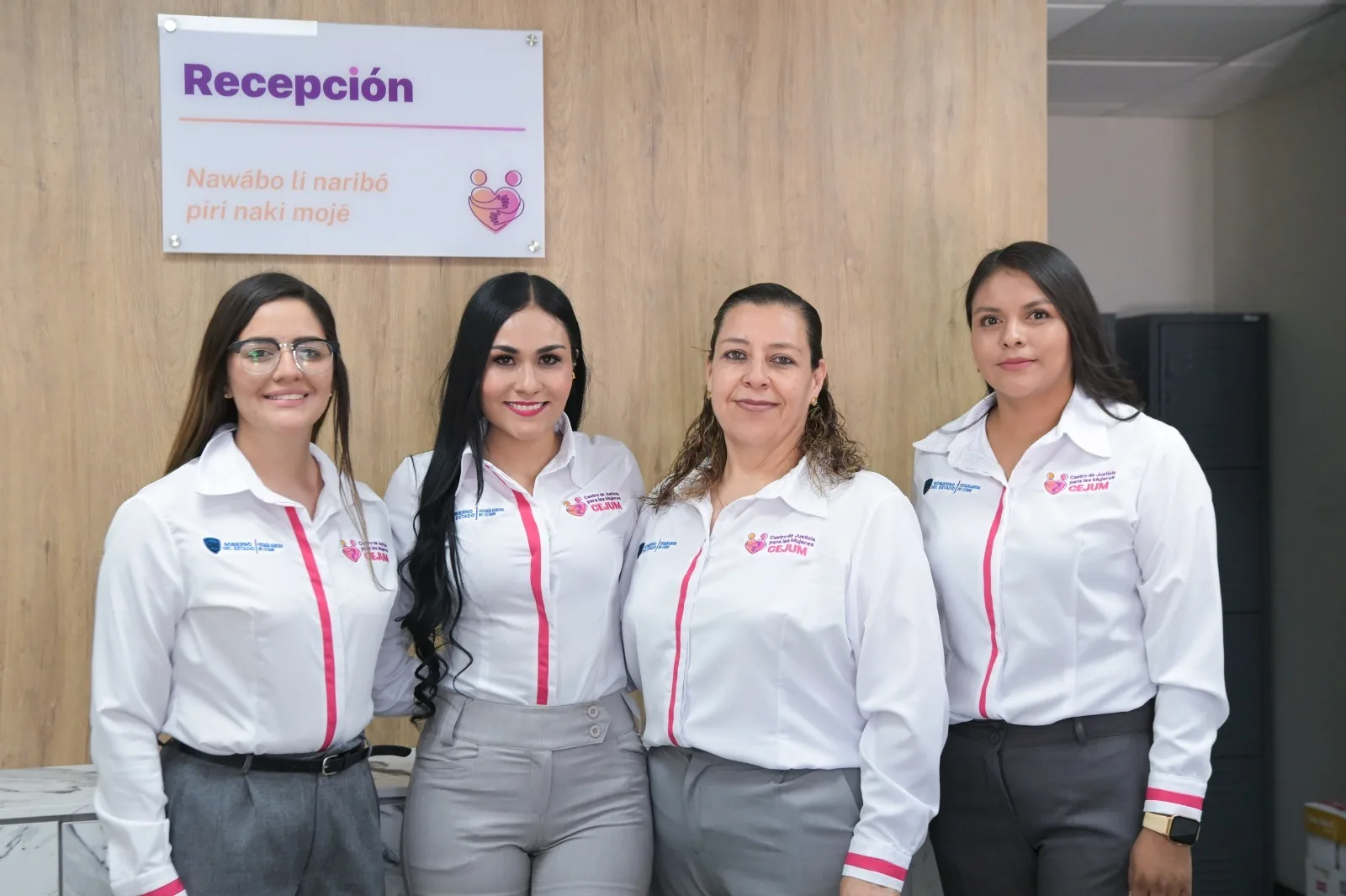 Maru Campos inaugura el nuevo Centro de Justicia para Mujeres en Parral - imagen 5