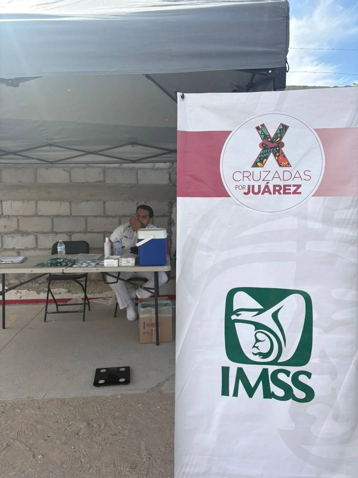 Cruzada por Juárez llega a Senderos de San Isidro con servicios gratuitos este 30 de mayo - imagen 1