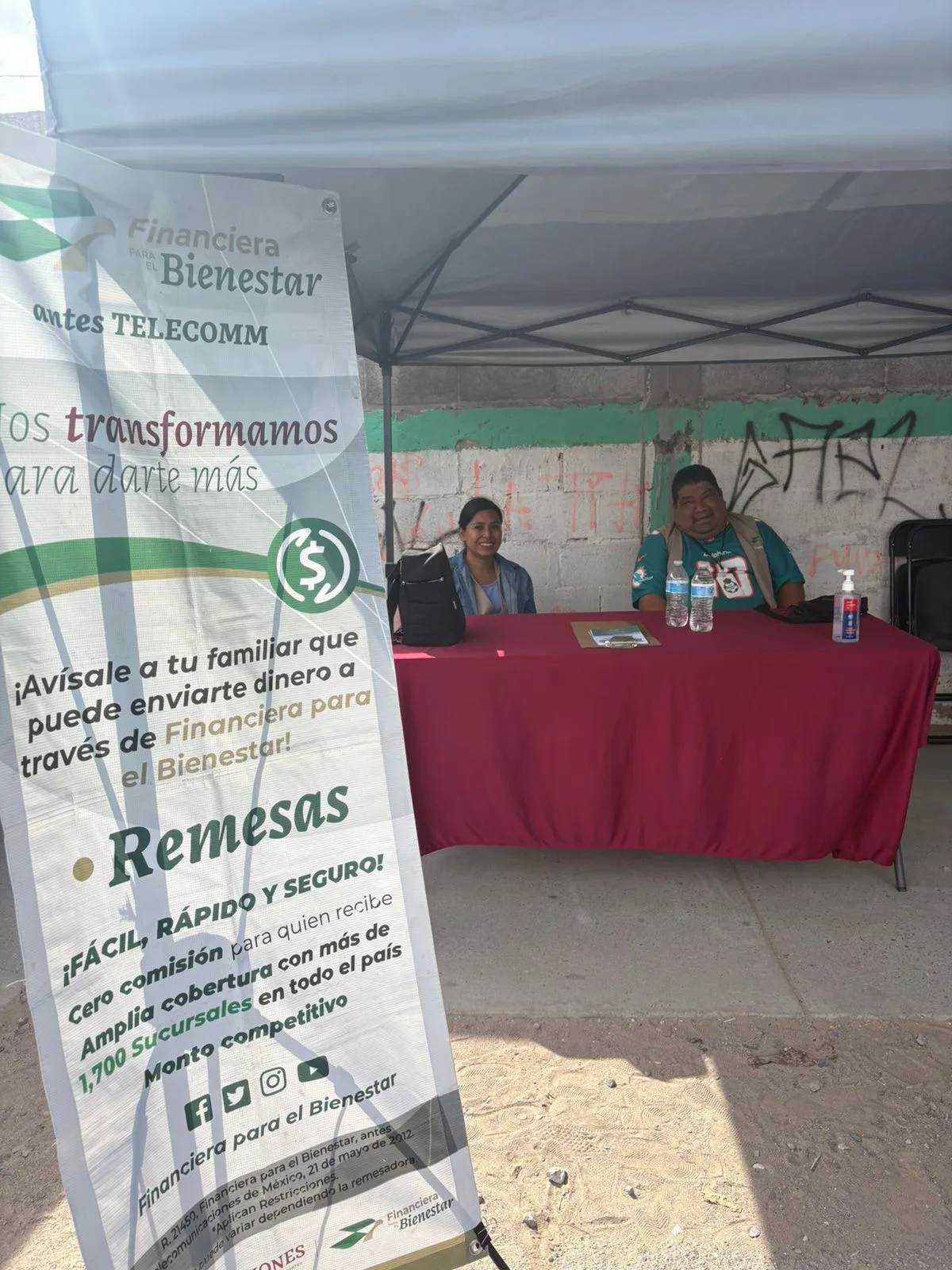 Cruzada por Juárez llega a Senderos de San Isidro con servicios gratuitos este 30 de mayo - imagen 2